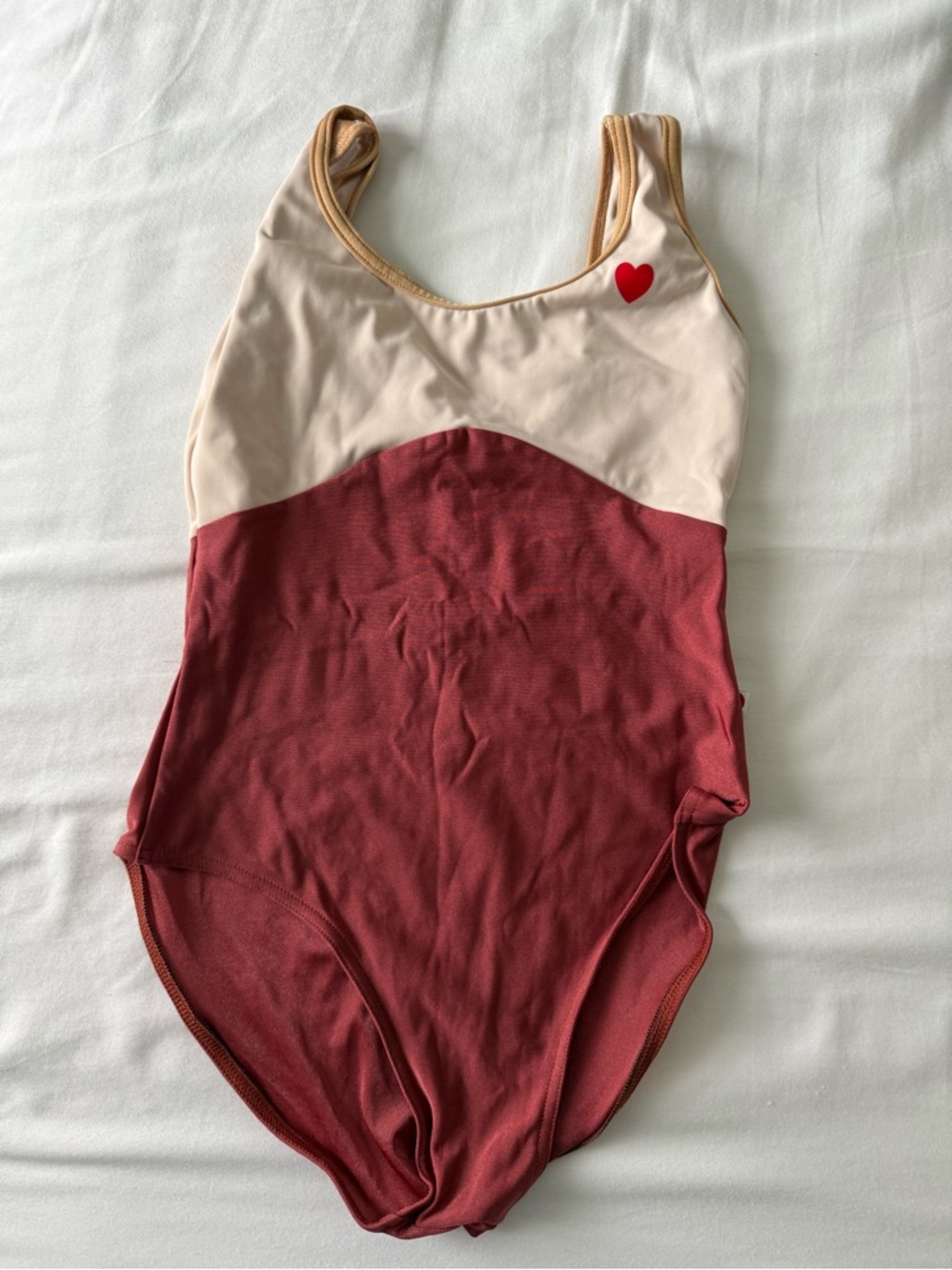 Limited edition Yumiko Leotard M
